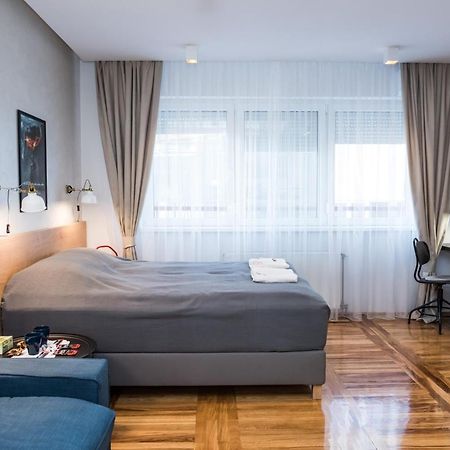 Apartman Donner Centar سوبوتيتْسا المظهر الخارجي الصورة