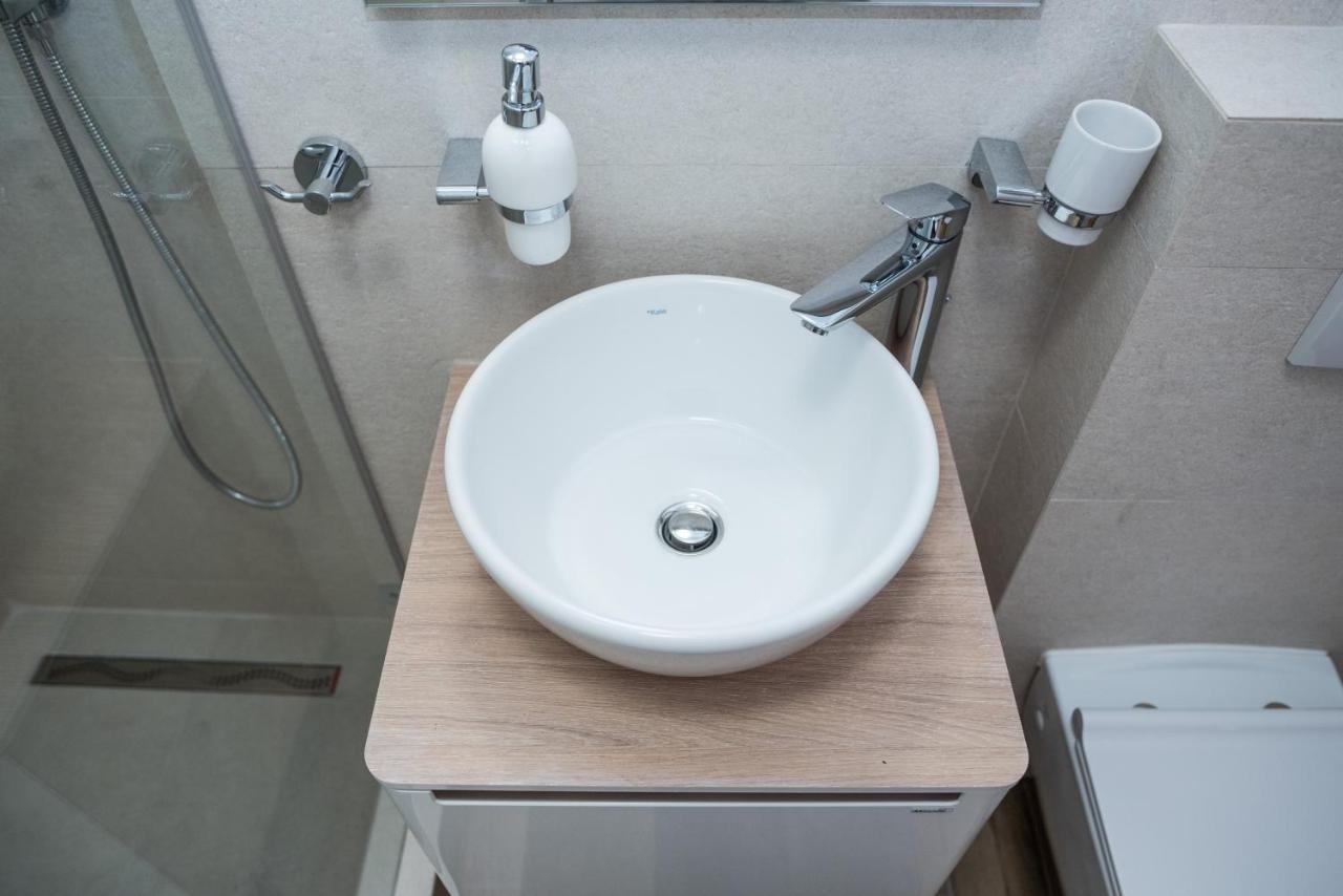 Apartman Donner Centar سوبوتيتْسا المظهر الخارجي الصورة