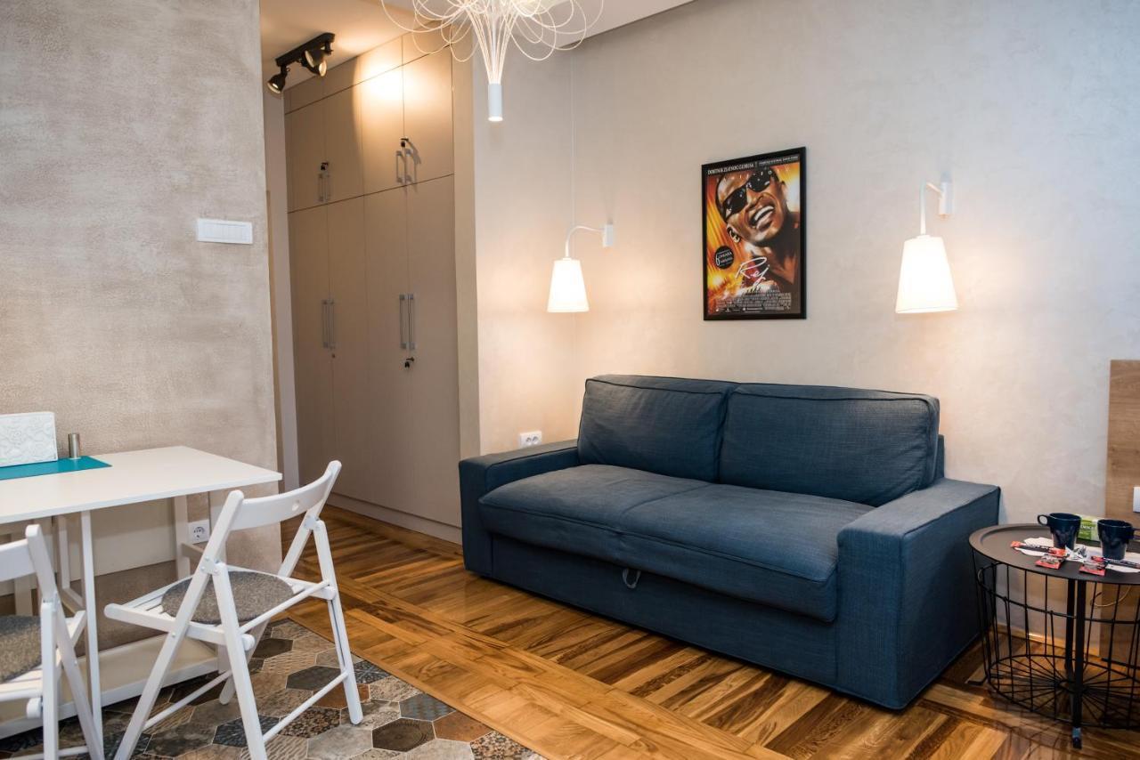 Apartman Donner Centar سوبوتيتْسا المظهر الخارجي الصورة