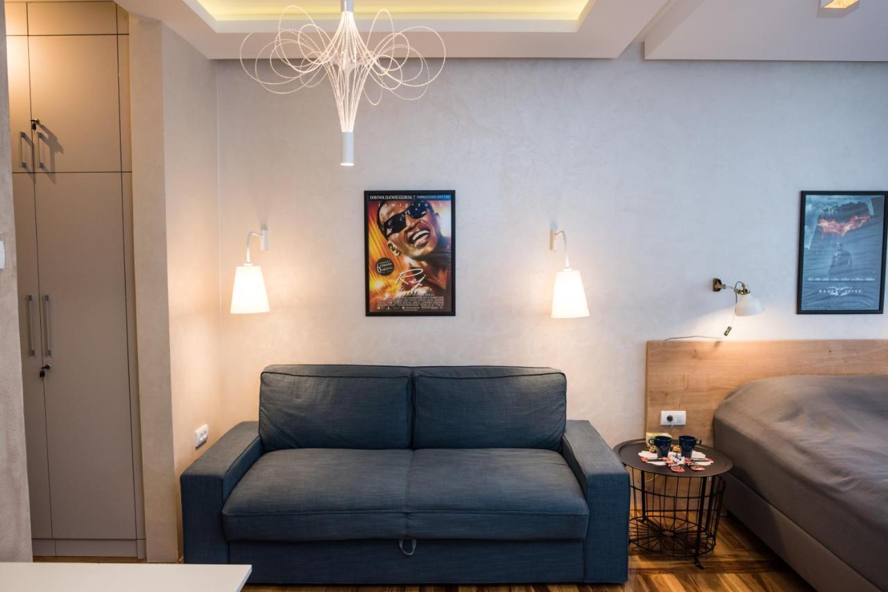 Apartman Donner Centar سوبوتيتْسا المظهر الخارجي الصورة
