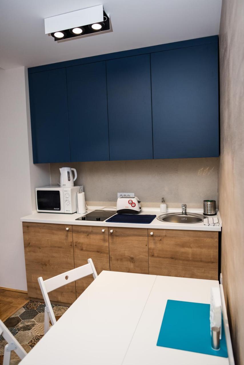 Apartman Donner Centar سوبوتيتْسا المظهر الخارجي الصورة