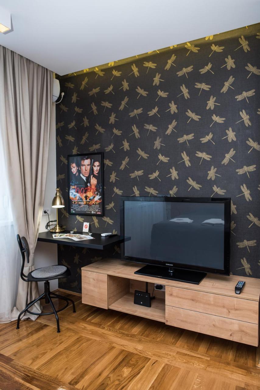 Apartman Donner Centar سوبوتيتْسا المظهر الخارجي الصورة