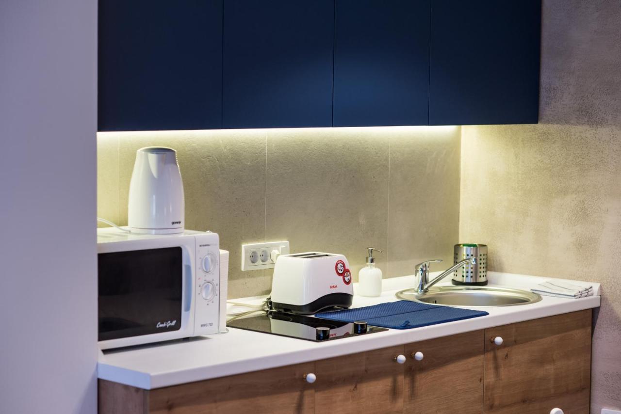 Apartman Donner Centar سوبوتيتْسا المظهر الخارجي الصورة
