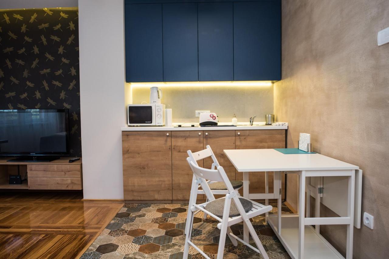 Apartman Donner Centar سوبوتيتْسا المظهر الخارجي الصورة