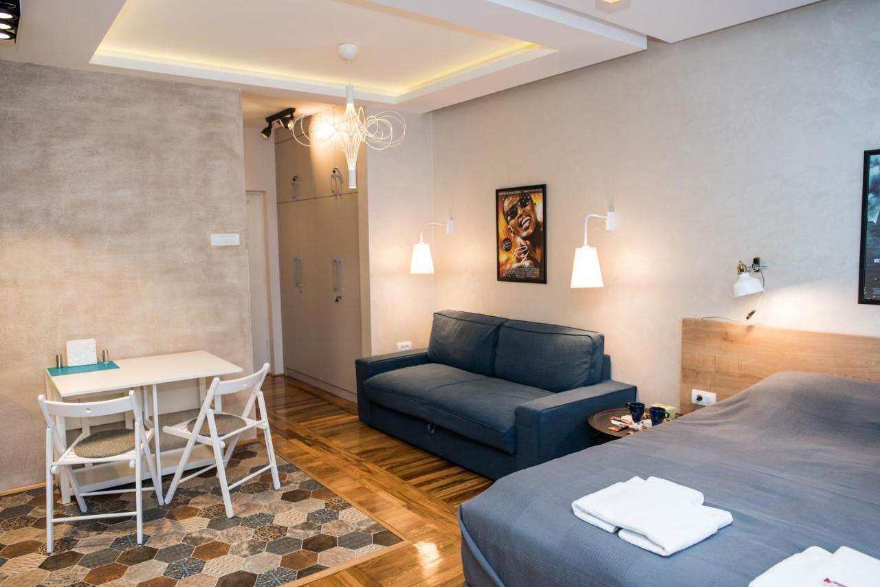 Apartman Donner Centar سوبوتيتْسا المظهر الخارجي الصورة