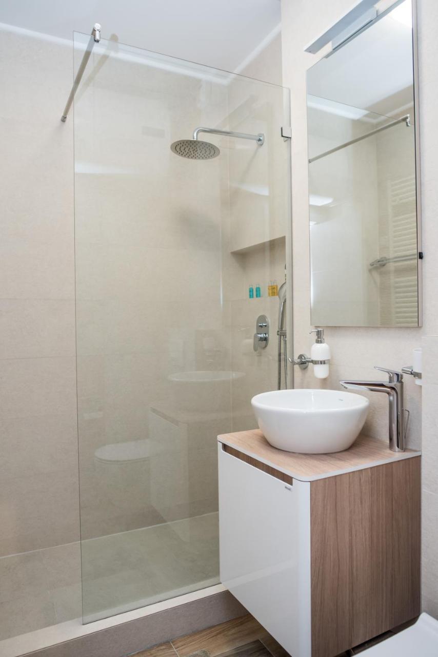 Apartman Donner Centar سوبوتيتْسا المظهر الخارجي الصورة