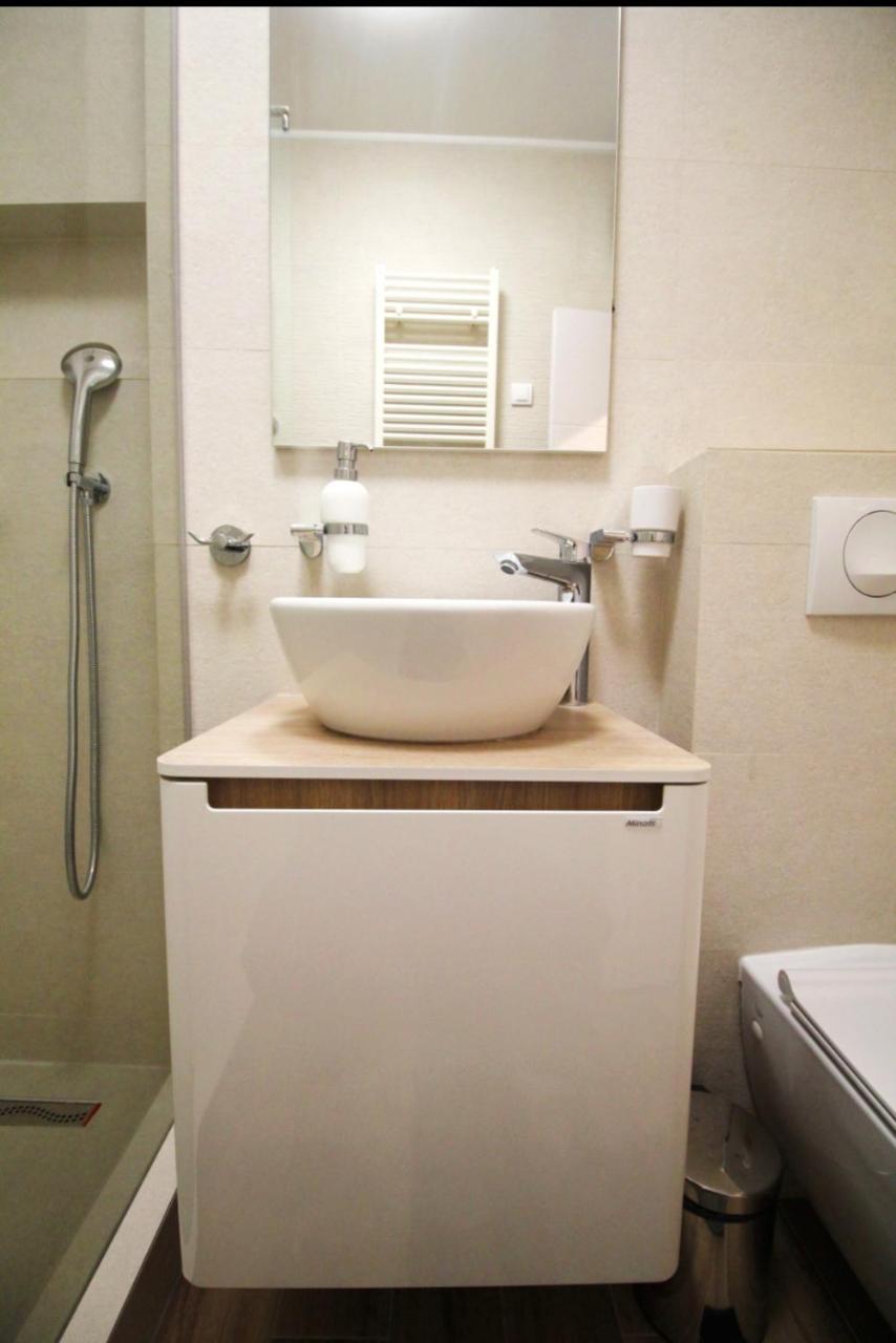 Apartman Donner Centar سوبوتيتْسا المظهر الخارجي الصورة