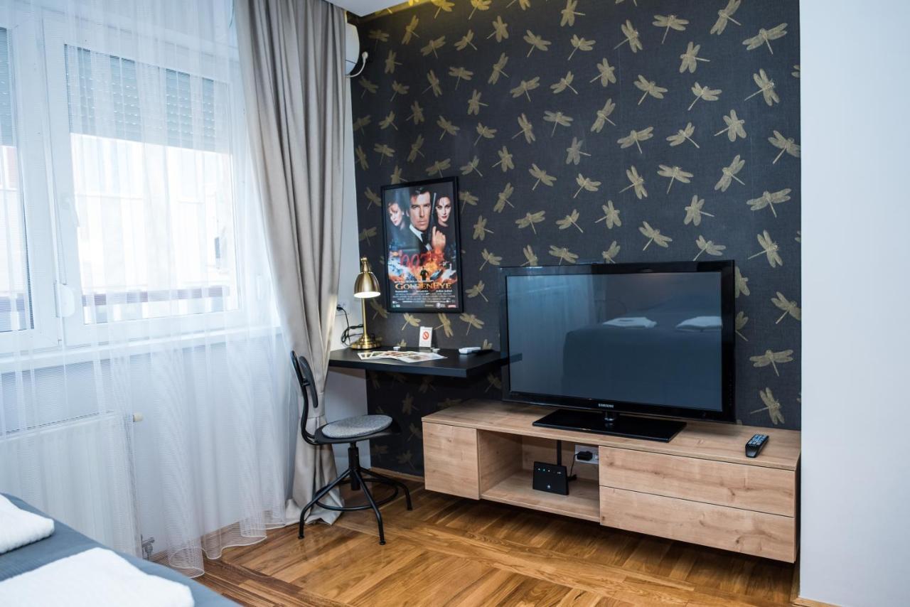 Apartman Donner Centar سوبوتيتْسا المظهر الخارجي الصورة