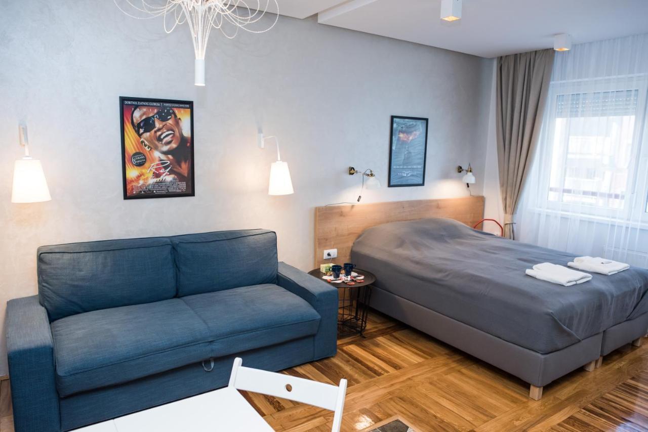 Apartman Donner Centar سوبوتيتْسا المظهر الخارجي الصورة