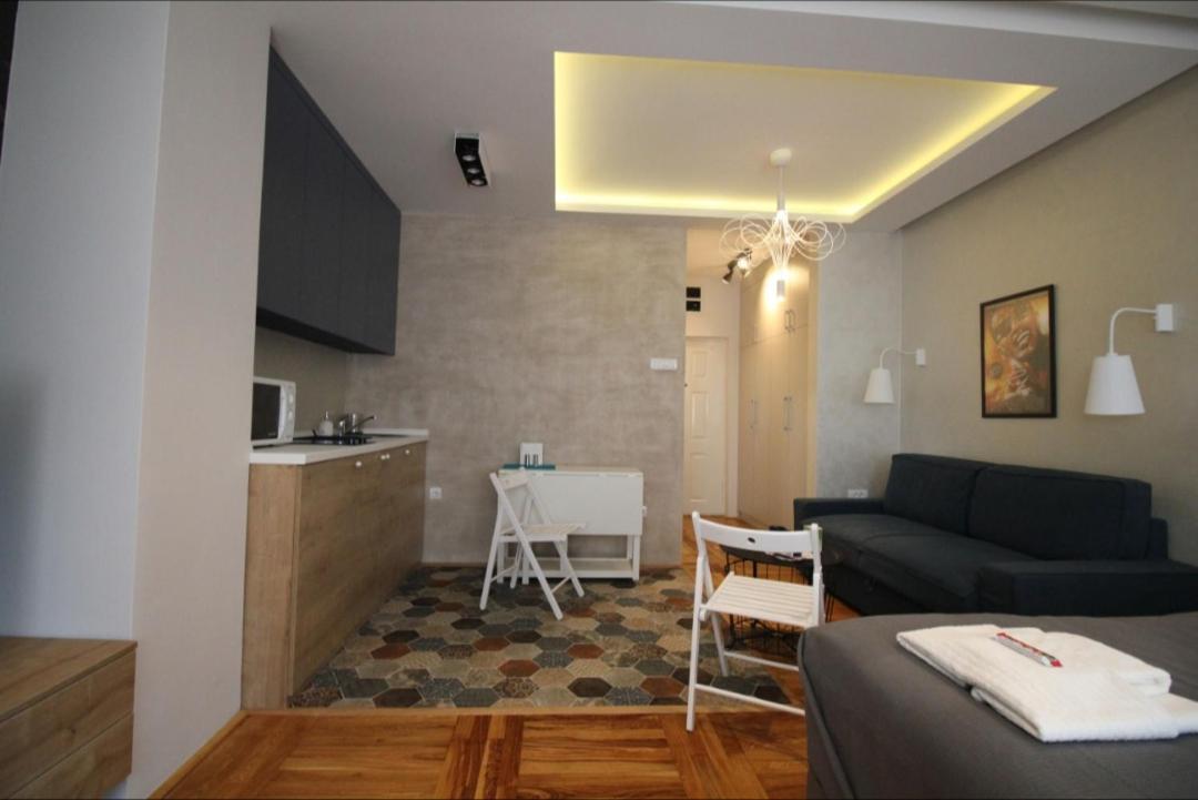 Apartman Donner Centar سوبوتيتْسا المظهر الخارجي الصورة