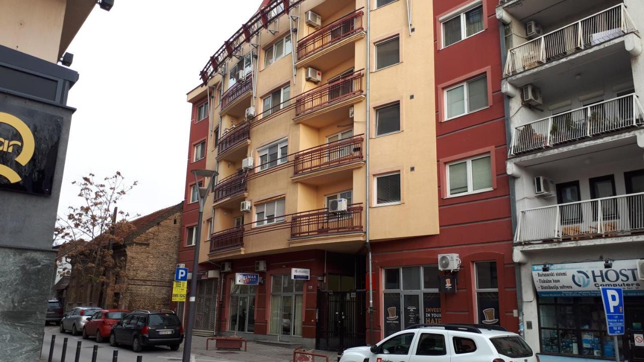 Apartman Donner Centar سوبوتيتْسا المظهر الخارجي الصورة